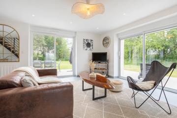 Maison De Vacances pour 6 Personnes dans Trégunc, Côte de Cornouaille, Photo 1