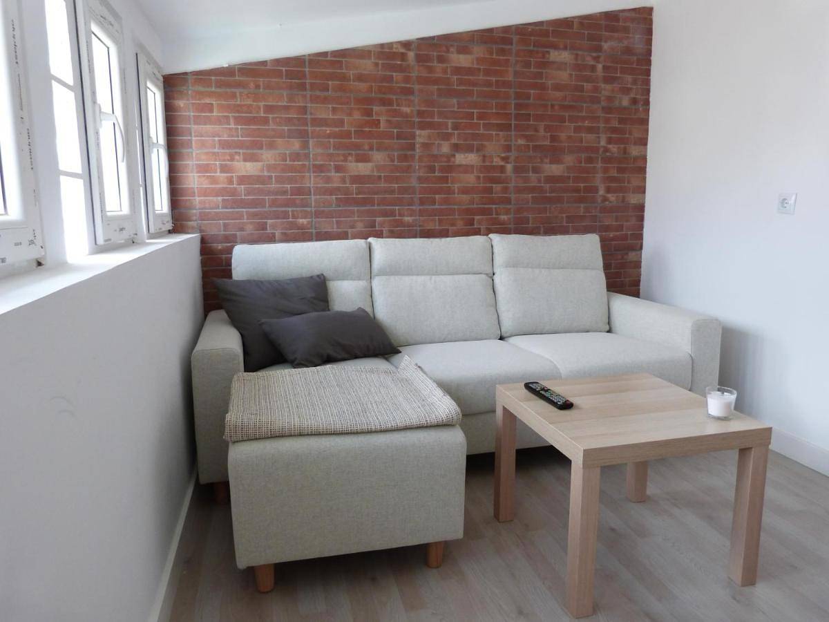 Double Room in Vitoria-Gasteiz, Chaîne Cantabrique