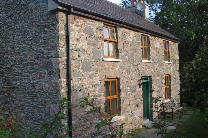 Cottage for 7 people, with garden in Dingle Peninsula
