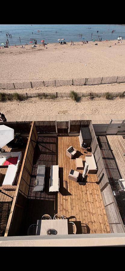 Apartamento de vacaciones para 4 personas, con terraza y vistas - 1