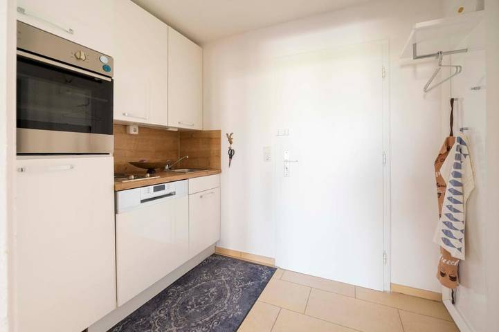 Ferienwohnung für 4 Personen, mit Seeblick und Ausblick sowie Terrasse, mit Haustier in Herrsching - 4