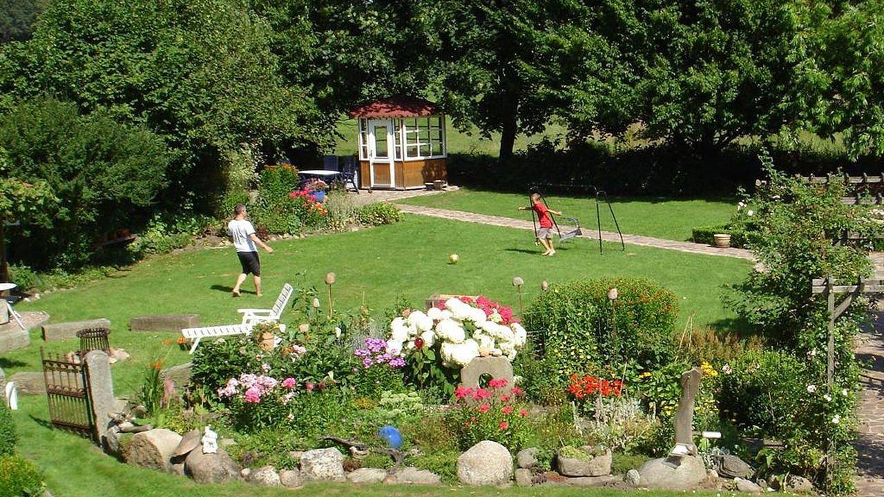 Ganze Ferienwohnung, Ferienwohnung für 5 Personen (68 m²) in Bad Fallingbostel in Bad Fallingbostel, Landkreis Heidekreis