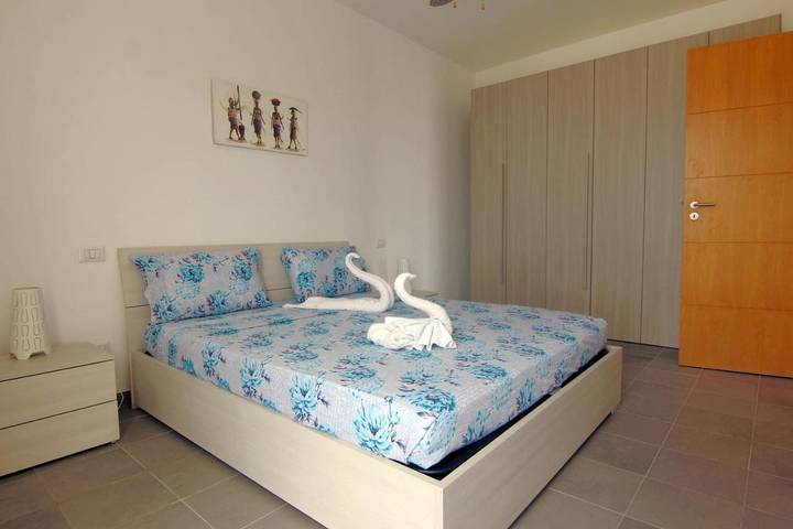 Appartement de vacances pour 2 personnes, avec terrasse