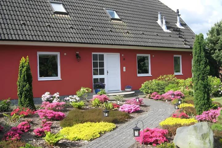 Ferienwohnung für 2 Personen, mit Balkon in Sehlen