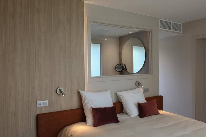 Hôtel pour 2 personnes, avec jardin et terrasse à Herve - 2