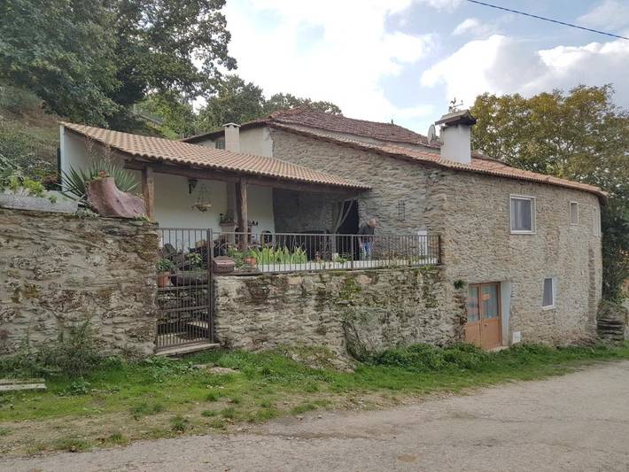 Casa de férias para 6 pessoas, com Varanda e Terraço e ainda Jardim and Vista em Vinhais (Bragança)