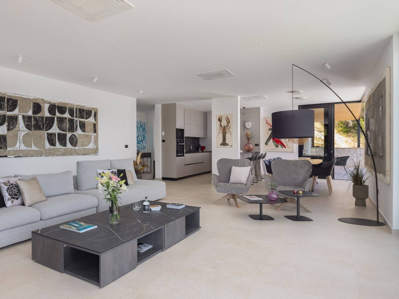 Breathtaking Villa Vis Five Bedroom Villa with the Pool in Vis Town, Vis (Dalmatia)