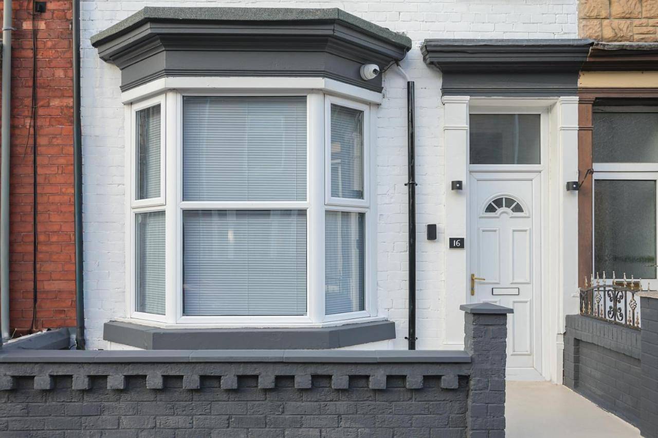 Entire apartment, Three-Bedroom House in Hartlepool
