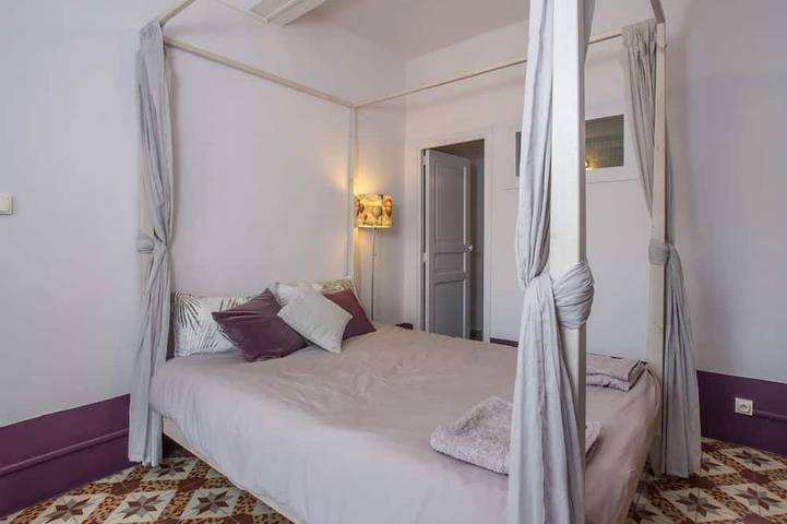 Location de vacances pour 6 personnes, avec jardin et terrasse à Roujan - 2