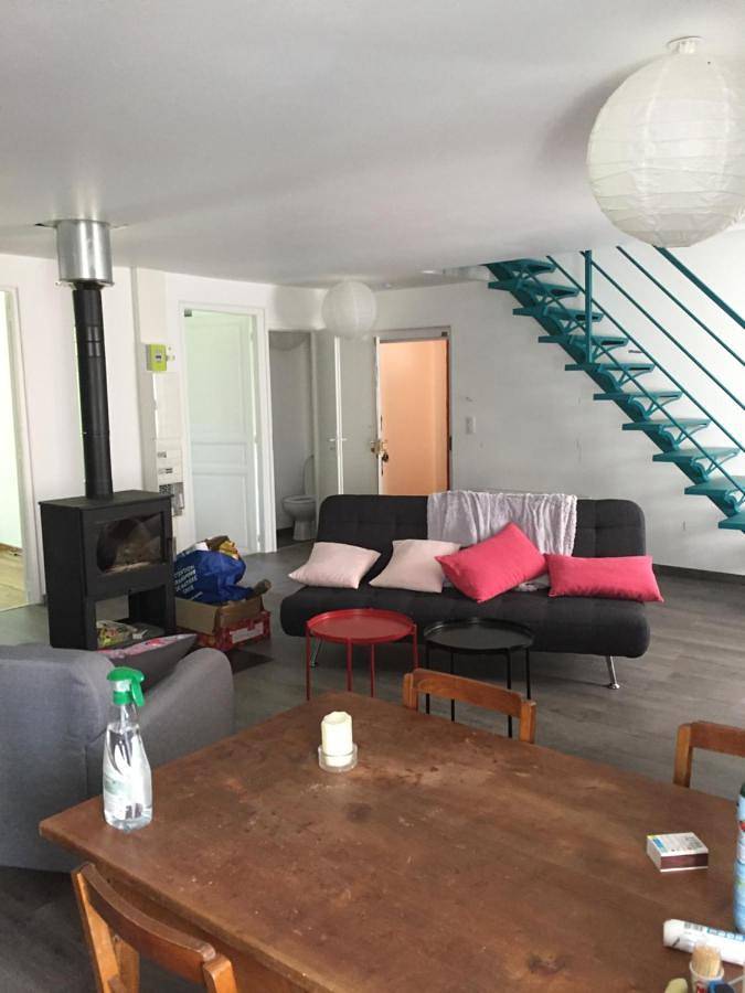 Appartement entier, Three-Bedroom Apartment in Bielle (Pyrénées-Atlantiques), Béarn
