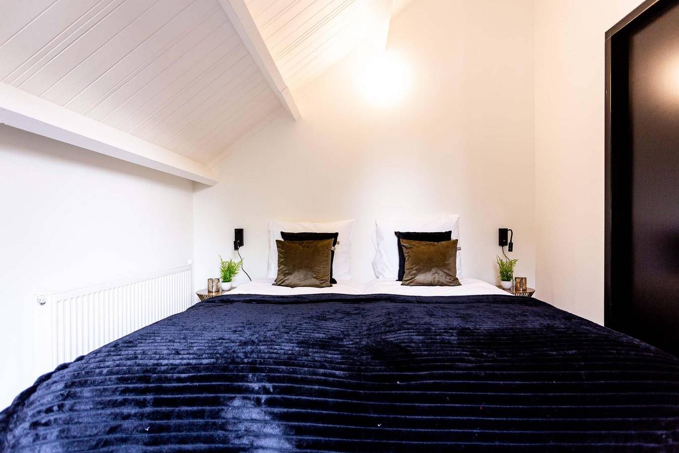 Recreatiepark Beekbergen — Villa 10 Personen Wellness (Hottub) in Beekbergen, Veluwe