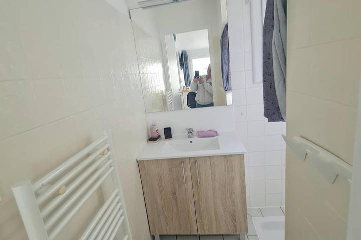 Maison plein pied résidence sécurisée avec piscine et place de parking privée in Dolus-d'Oléron, Côte de Beauté