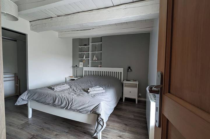 Gîte pour 6 personnes, avec jardin et terrasse à Pluvigner - 2