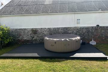 Holiday Rental for 14 People in Porthcawl, Bridgend region, Photo 4