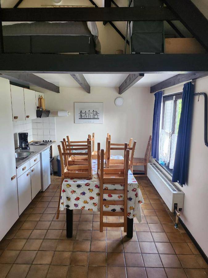 Three-Bedroom Chalet in Oostduinkerke, Koksijde