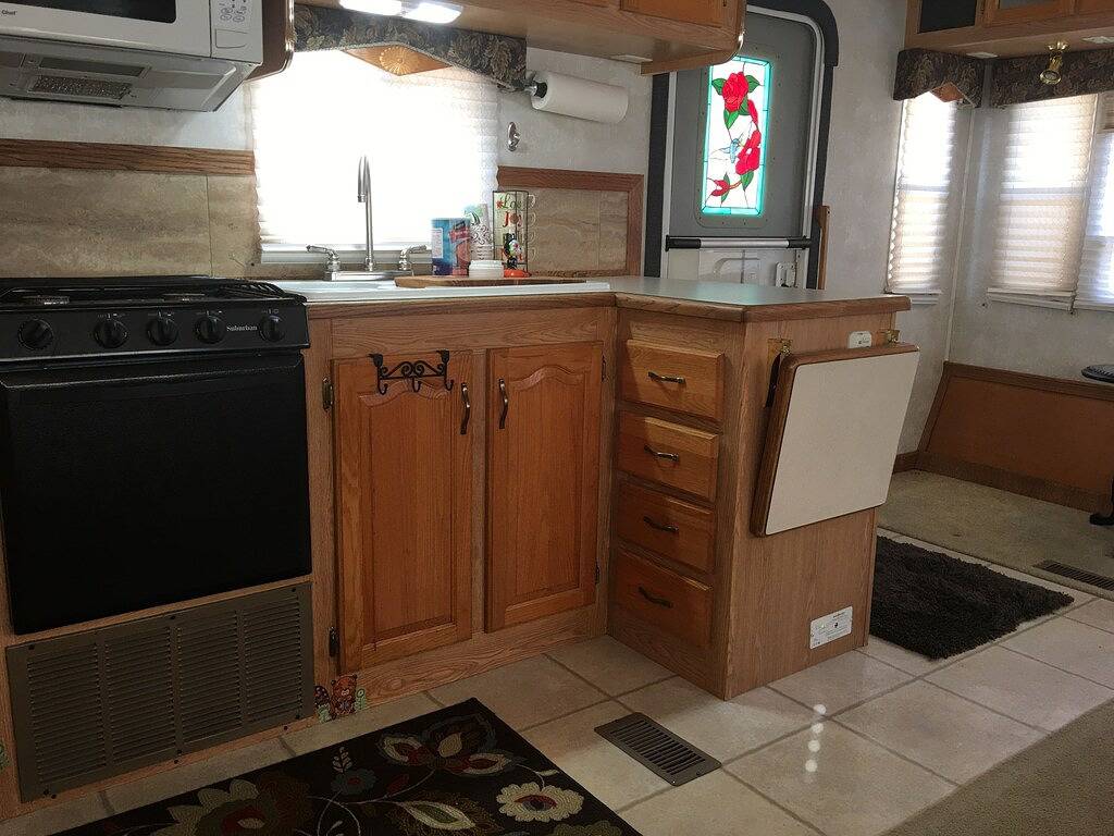 Off-Grid Rv 🏕 - Be Adventurous, Come Stay With Us and Live Off-Grid in Kings Canyon Nationalpark