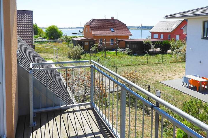 Ferienwohnung für 4 Personen, mit Garten - 1