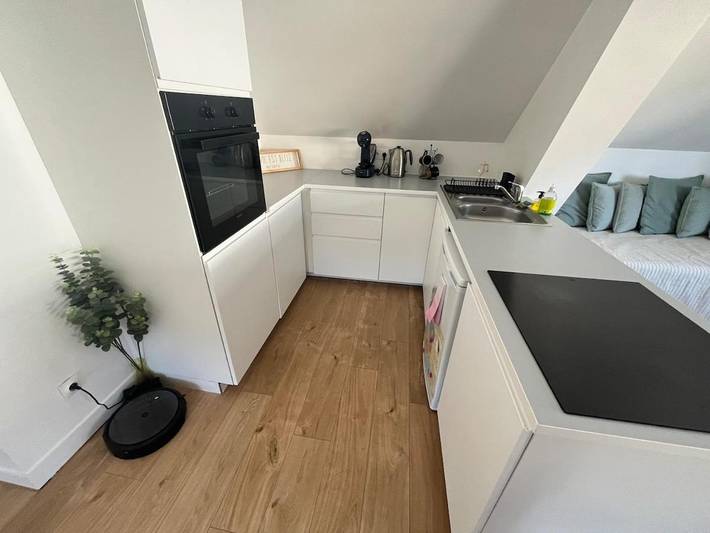 Gîte pour 2 personnes, avec Balcon à Châteauneuf-sur-Loire - 2