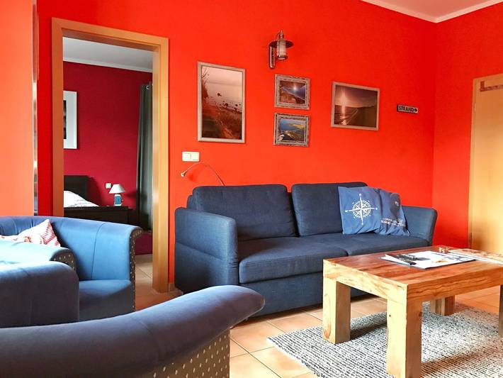 Ferienwohnung für 4 Personen, mit Haustier in Juliusruh - 2