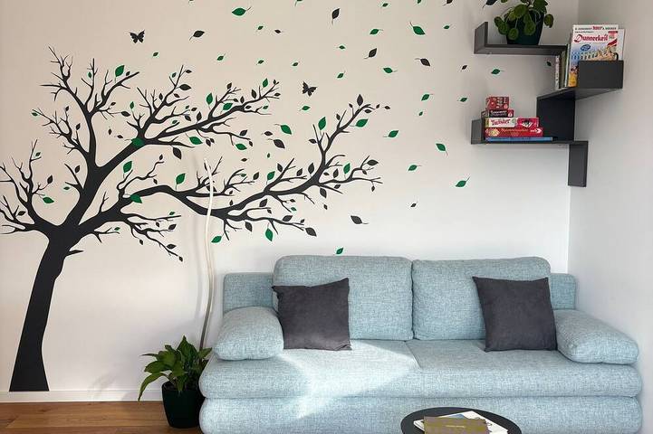 Ferienwohnung für 4 Personen in Loffenau