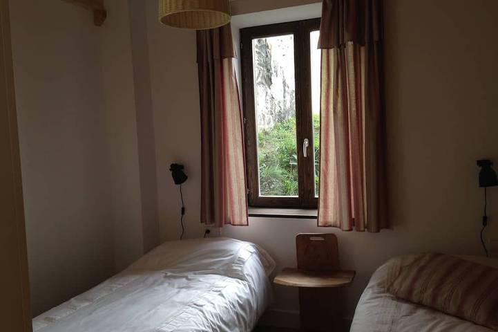 Gîte pour 7 personnes, avec jardin et terrasse dans le Pays basque Espagnol - 4