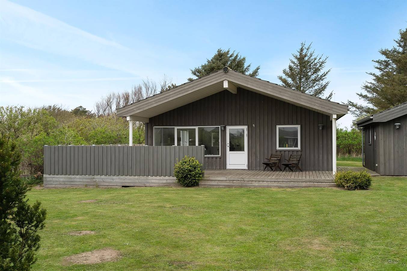 2 bedroom pet friendly home in Hjørring in Lønstrup, Hjørring region