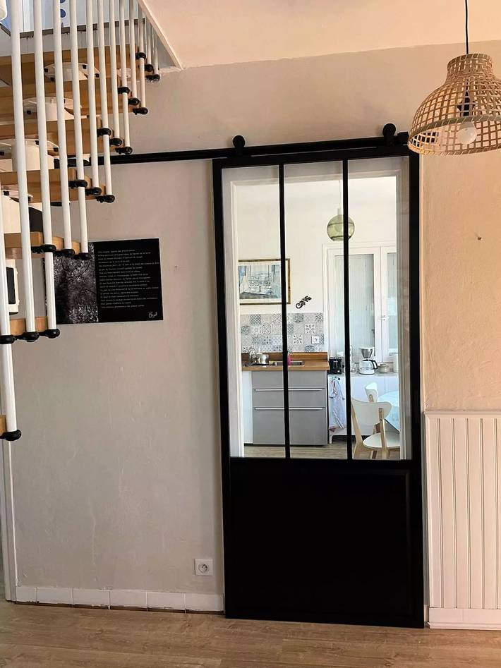 Location de vacances pour 6 personnes, avec jardin dans Landrellec - 4