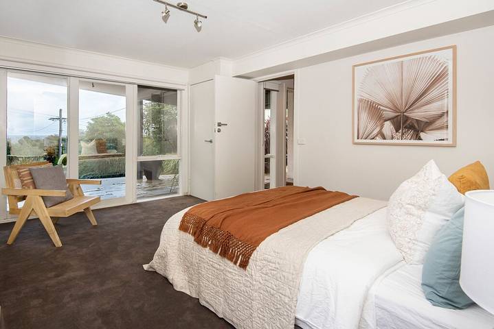 Ferienhaus für 8 Personen, mit Whirlpool und Balkon - 1