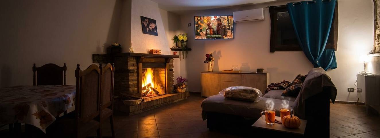 Casa de vacaciones para 6 personas, con Jardín en Calabria