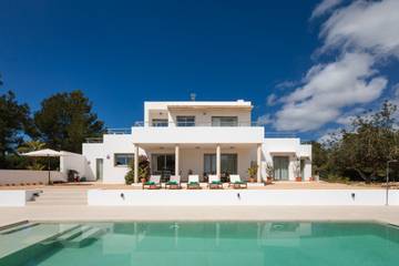 Villa in Sant Josep de sa Talaia, Ibiza Süden für 6 