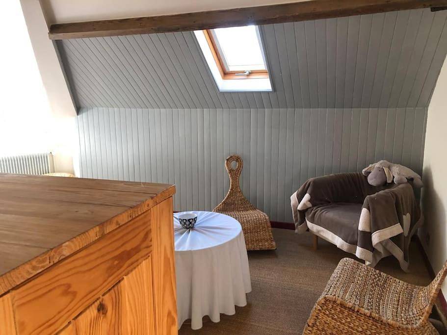 Maison conviviale aux abords de la vieille ville in Boulogne-sur-Mer, Boulogne-sur-Mer en omgeving