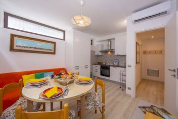 Gîte pour 4 personnes à Alassio