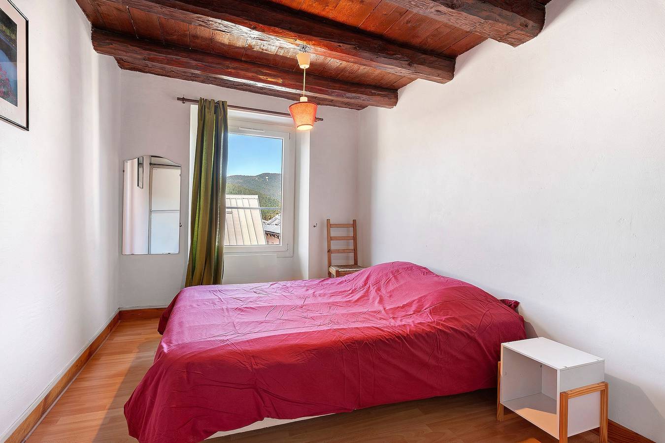 Appartement entier, Appartement de caractère au centre avec vue sur la montagne in Villard-de-Lans, Parc naturel régional du Vercors