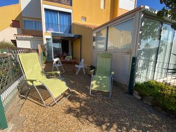 Appartement De Vacances pour 4 Personnes dans Narbonne Plage, Narbonne, Photo 2