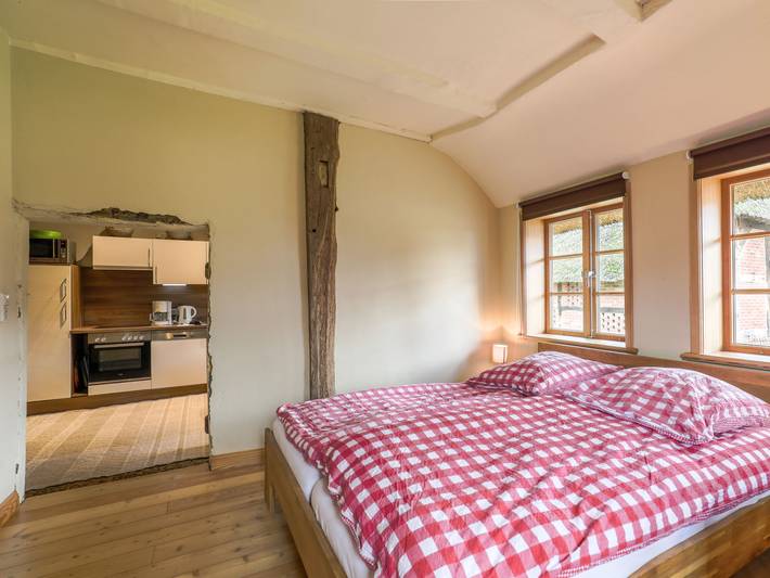 Ferienhaus für 7 Personen, mit Garten und Terrasse, mit Haustier in der Lüneburger Heide - 4