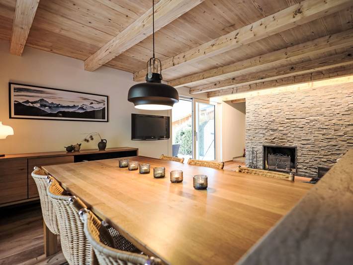 Gîte pour 6 personnes, avec jardin et terrasse, animaux acceptés à Grindelwald - 3