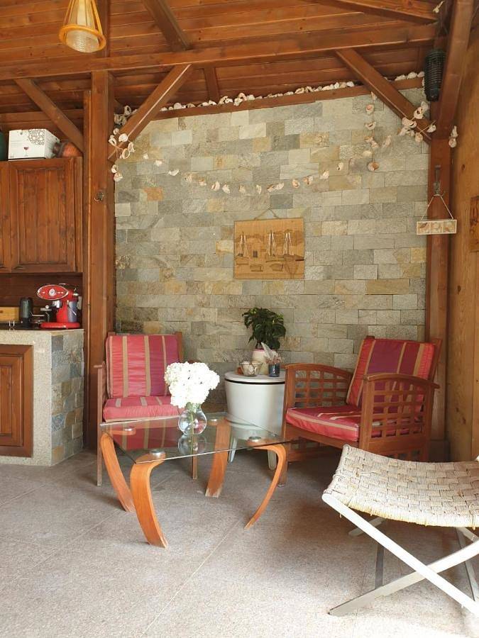 Gîte pour 5 personnes, avec terrasse ainsi que sauna et jardin dans Mangalia