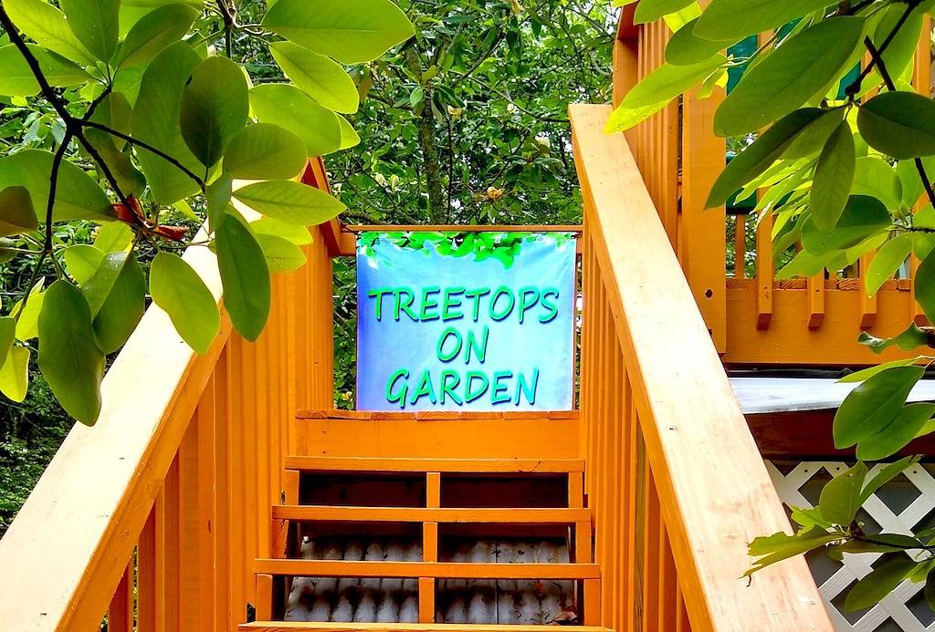 Ganze Wohnung, Treetops Solar Sanctuary in Lexington, Kentucky
