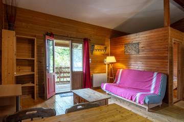 Chalet voor 4 Personen in Darbres, Ardèche, Afbeelding 2