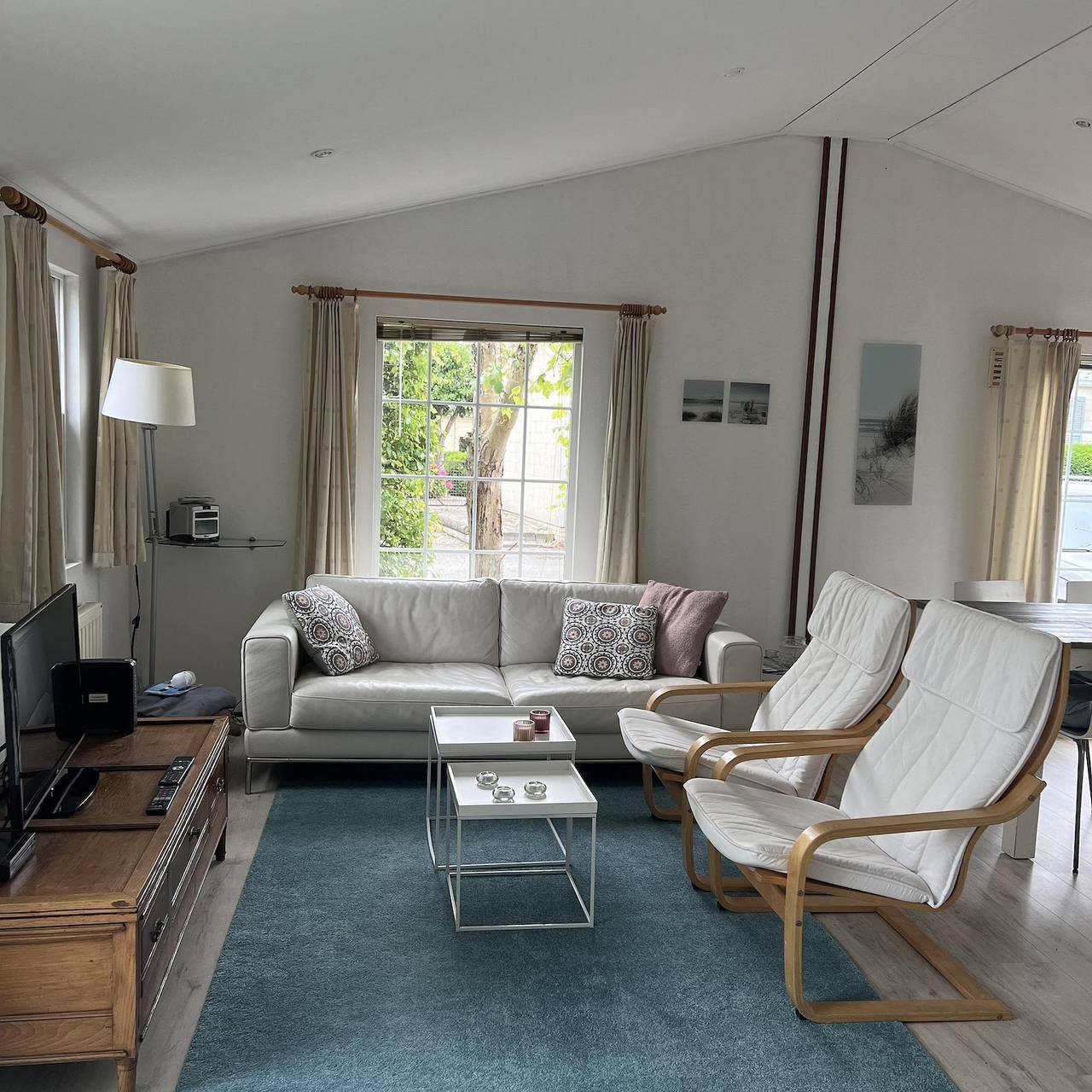Verhuurcentrum Breskens — Paarlhof 40 (Condor), Groede in Groede, Zeeuwse Kust