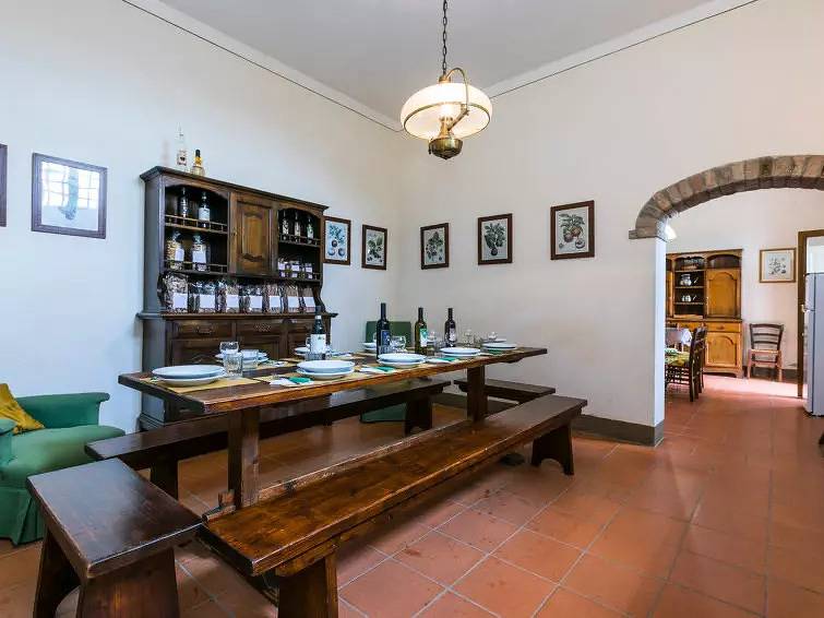 Casa 13 persone in San Miniato, Pisa e dintorni