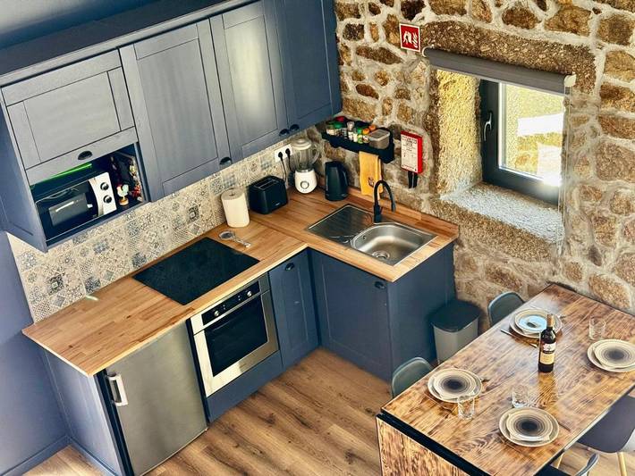 Location de vacances pour 6 personnes, avec terrasse, animaux acceptés dans Pinhel - 3