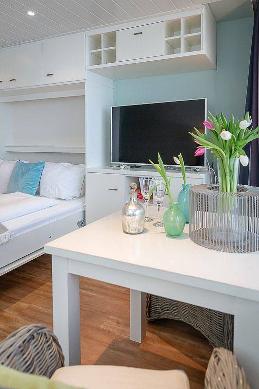 Ferienwohnung für 2 Personen, mit Balkon in Westerland - 4