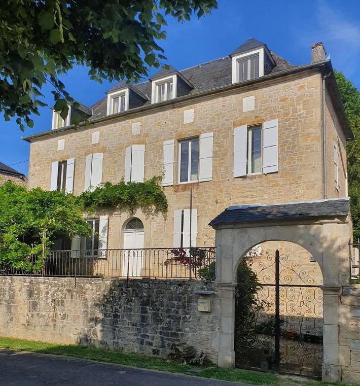 Maison de vacances pour 10 personnes, avec Terrasse et Vue