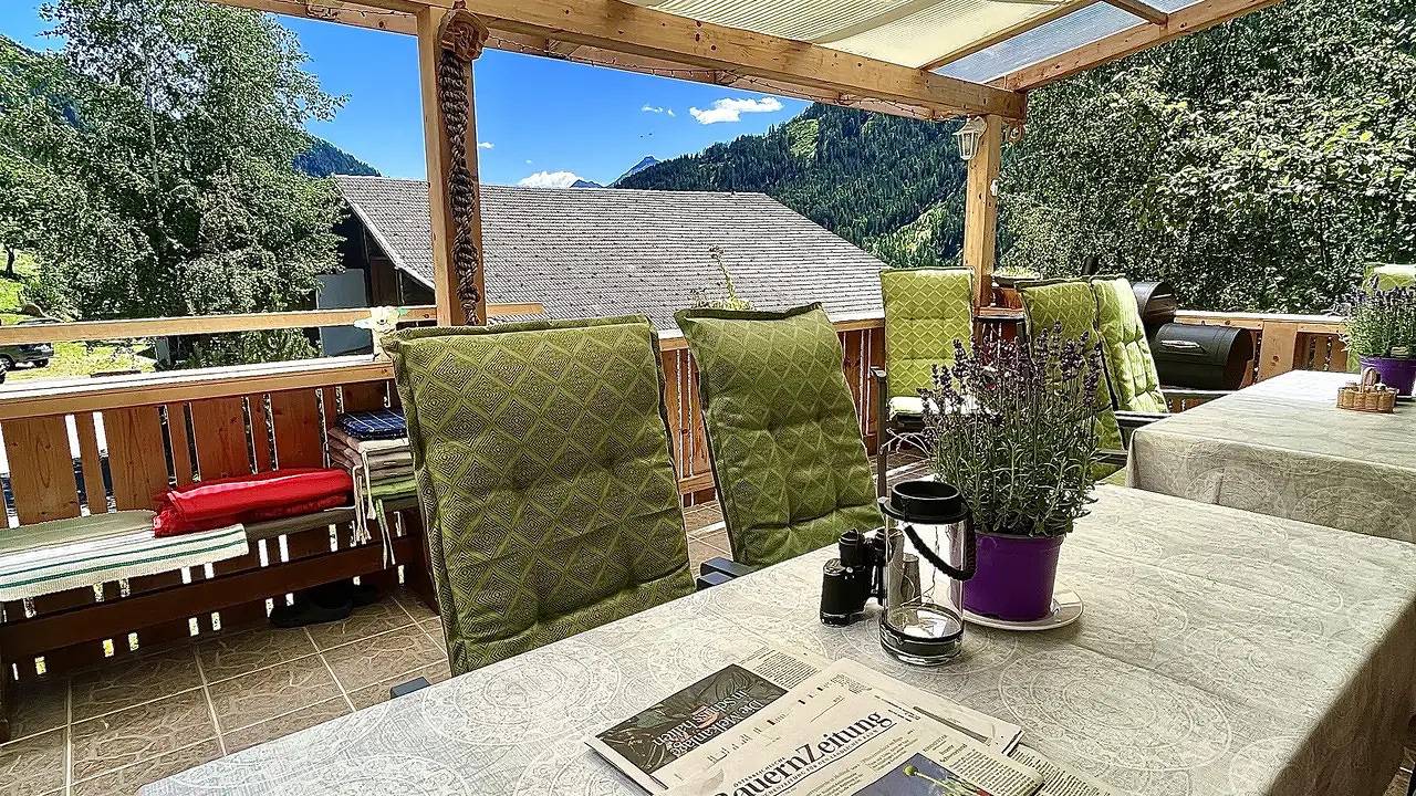 Ganze Ferienwohnung, Ferienwohnung für 4 Personen (50 m²) in Prägraten am Großvenediger, Bezirk Lienz