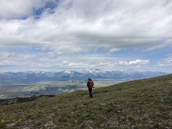 Ferienwohnung für 3 Personen, mit Balkon - 1