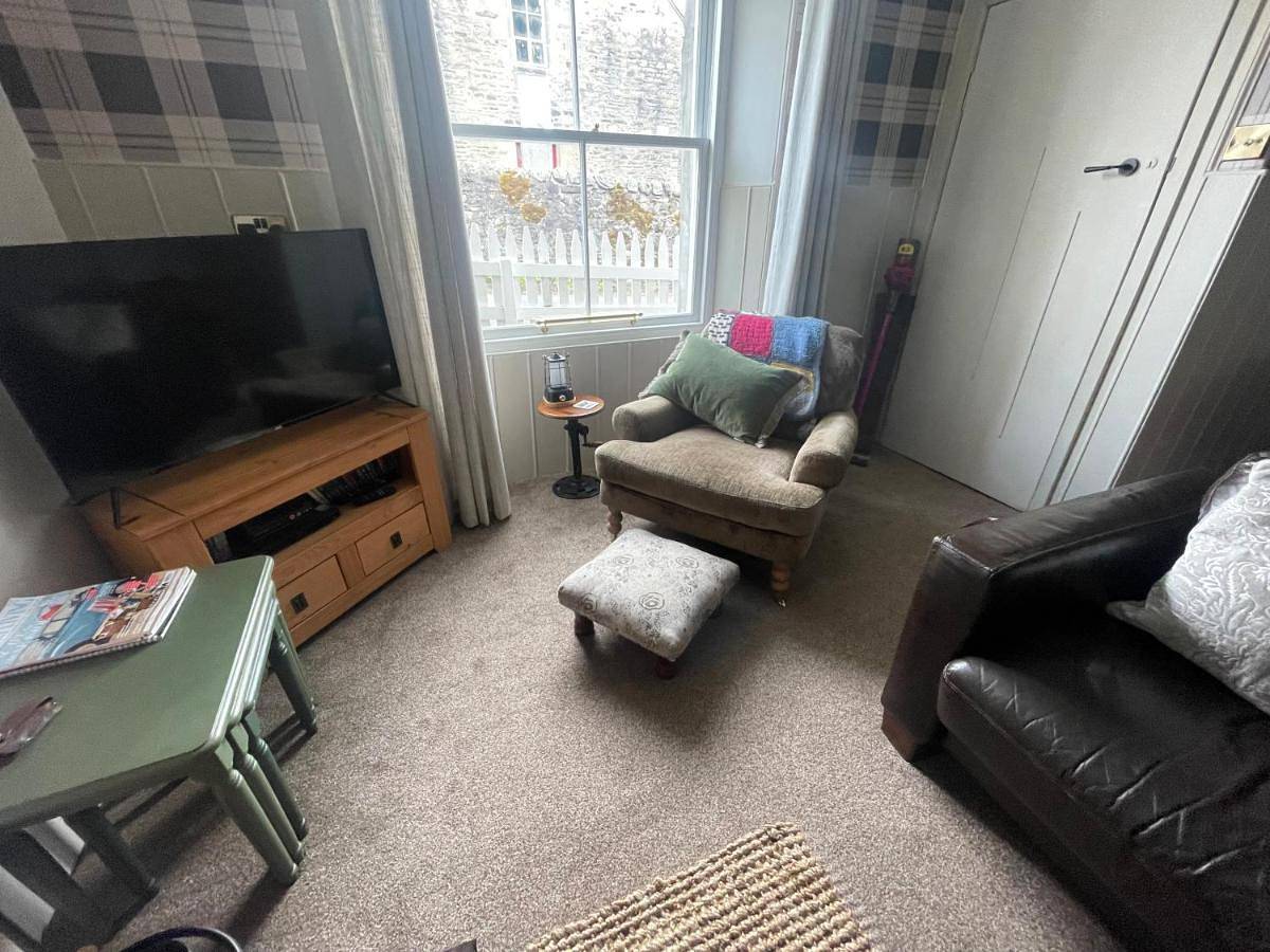 Three-Bedroom House in Pitlochry, Perthshire