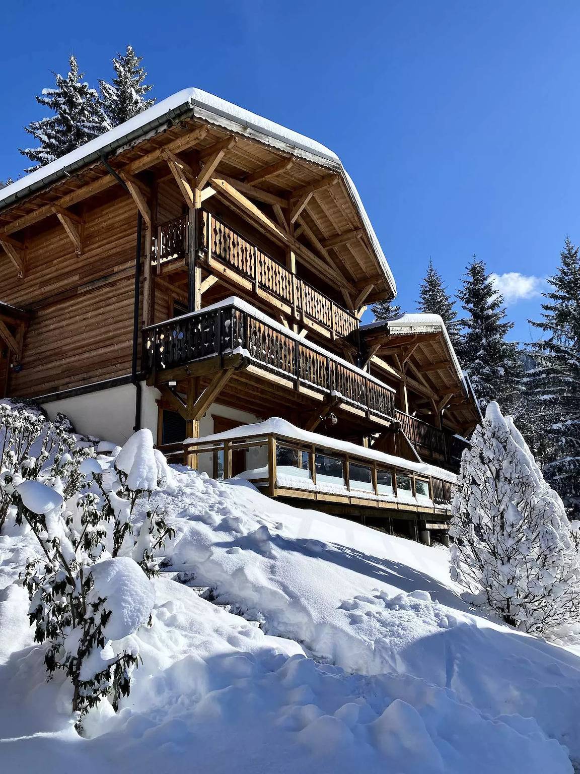 Appartement entier, Appartement Blue Olive - 8 Personnes - Morzine in Morzine, Les Portes du Soleil