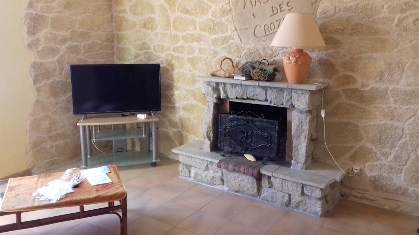 Gite L'Escades Crozes in Saint-Romain-en-Viennois, Parc naturel régional du Mont-Ventoux