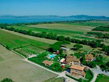 Appartamento Vacanze per 4 Persone in Castiglione del Lago, Lago Trasimeno, Foto 1